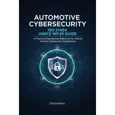 (영문도서)Automotive Cybersecurity: ISO 21434 and UNECE WP.29 Guide: A Practical Engineeri... Paperback, Independently Published, English, 9798197042187 Independently Published, English, 9798197042187