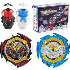 Hozuumo Bey 배틀링 탑 버스트 자이로 장난감 세트 런처 전투 배틀 게임 어린이 선물로 B180+B1941