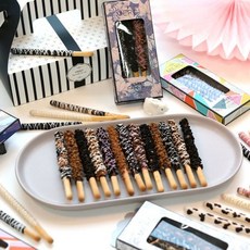 규 메이크마인 크런치 _심플 막대과자 P8 만들기세트 발렌타인데이 초콜릿선물, 11종