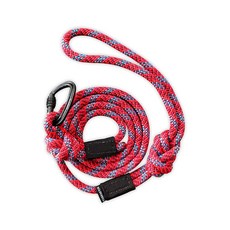 Wilderdog 소형 카라비너 클라이밍 로프 개 목줄 소형 & 중형견용 - 1.5m(5피트) - Apres - 1개입, 단풍나무