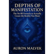 (英文圖書)Depths of Manifestation: Real Power Not Positive Thinking 平裝版, Independently Published, 英文