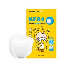 아토팜 블라블라 유아 KF-94 마스크 1매 (4~8세)_ 2027655EA