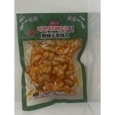 판다중국식품 레몬무뼈닭발 150g, 2개