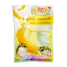 자이포라 미네랄 스톤 25g 바나나 햄스터먹이 햄스터이갈이간식 햄스터이갈이장난감 햄스터이갈이