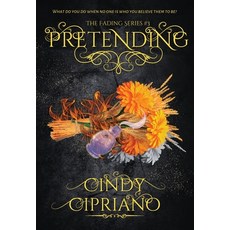 (영문도서) Pretending Paperback, Comfy Cozy Books, English, 9781965395042