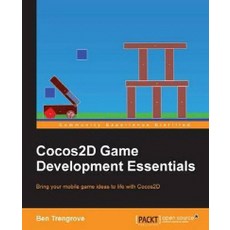 Cocos2D Game Development Essentials, Packt Publishing