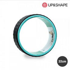 업앤쉐이프 요가휠, 민트색