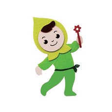 펠트 숲속의요정 연두 환경판꾸미기 교실 게시판 교실게시판 소품 펠트 환경판꾸미기 요정 dew+69783Ba