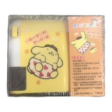 POMPOM PURIN 削筆機 適用各式鉛筆/色鉛筆, 1個