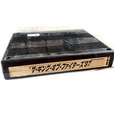 휴대용 오락실 오락기 가정용 레트로 게임기 97 잠마 98 P RT용 클래식 머신 아케이드 카트리지 올드 게임 SNK 레트로 KO 마더보드 비디오, KOF 97_2, 3) KOF 97