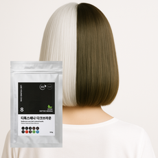 이영차 천연헤나 100g 새치 흰머리 순한 PPD없는 염색약 가루, 무PPD 다크브라운, 1개