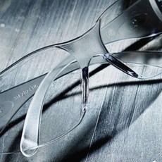 TW 안전 고글 안전모 보안경 작업 산업용 눈보호, 1개