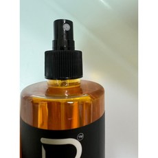 L3VEL3 After Shave Cologne 鬍後噴霧 控油保濕, 1個, 無瓶蓋-橘色-地中海 400ml