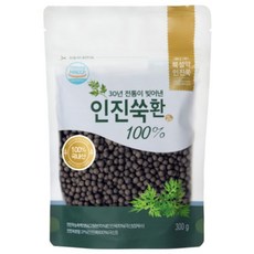북설악 인진쑥 환, 1개, 300g