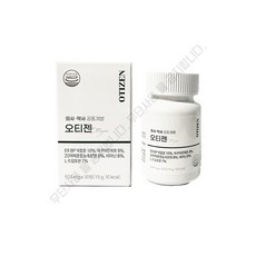 오티젠 브레인서큘 포뮬러 500mg x 30정 gl, 1개