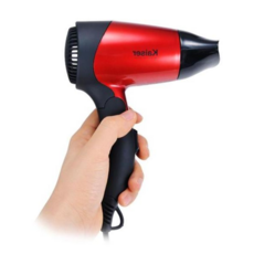 경량 헤어드라이어 미니 여 드라이기 초경량 접이식 저5101 초소형 소형, 본상품