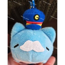 咖波打電動 咖波狗狗打電動 打電動咖波 台中譯 站長咖波 生日禮物 聖誕節禮物 交換禮物, 站長咖波款式B, 站長咖波款式B