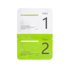 VSEA黑頭粉刺清潔貼 有效去除黑頭粉刺 深層清潔毛孔 溫和不刺激 輕鬆告別草莓鼻, 1個, 1個裝