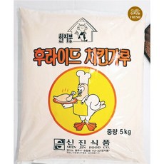 신진 후라이드치킨가루, 5kg, 1개