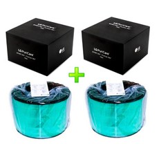 LG AS300DWFR 사용 360도 청정기 프리미엄 토탈케어 듀얼필터 (2EA)