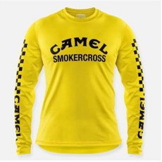 다운힐 저지 유니폼 산악 자전거