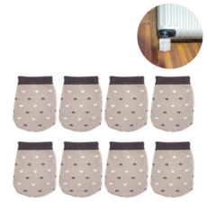 제이케이로 캐리어 여행가방 바퀴 보호 커버 덮개 싸개