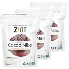 진트 로우 카카오 닙스, 2개