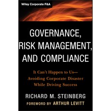 Governance Risk Management and Compliance, John Wiley & Sons Inc