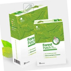 분필스 잠잘때붙이는패치 목초수액 발바닥패치 10매, 1, 10