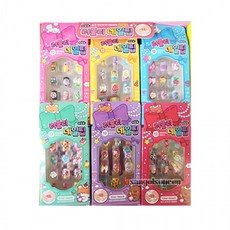 러블리네일팁, 1개, 상세페이지 참조