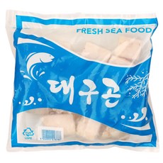 대구곤 수산 GS 800G 기타생선 생선, 1개