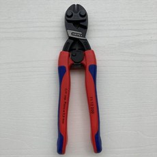Knipex 71 12 200 裁切鉗 小鋼剪 8吋, 1個