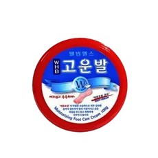 웰빙헬스 고운발크림 100g / 1개 x3SET (AD), 3개, 1개입