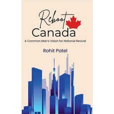 (영문도서)Reboot Canada Paperback, Rohit Patel, English, 9798232289881