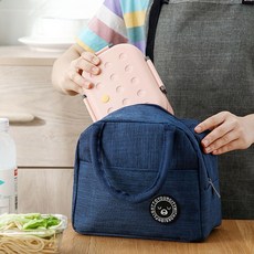 피크닉 캠핑 보냉/보온가방 1+1 qws+70762MJ, 핫핑크_와인