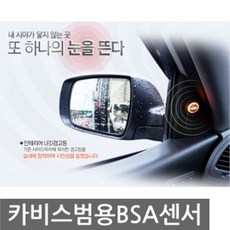 카비스 범용BSA센서 wis+9164Ui, 실버