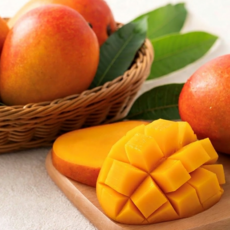 [초특가세일] 고당도 프리미엄 달콤향긋 애플망고, 1개, 2kg