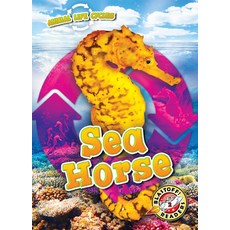 Animal Life Cycles: Sea Horse Library Binding, Blastoff! Readers, English, 9781644874127