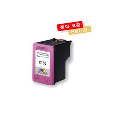 INK C180 컬러 삼성 호환용 잉크 SL J1660 J1663, 1개