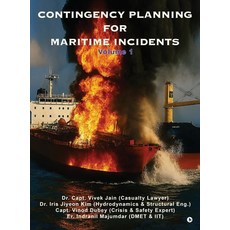 (英文圖書)Contingency Planning for Maritime Incidents: Volume I 精裝版, Notion Press, 英文