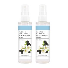 더허브샵 섬유향수, 2개, 100ml