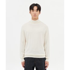 매장정품 탑텐 TOPTEN 남성) 소프트 터틀넥 스웨터_MSE4EU1901 MSE4EU1901 133097