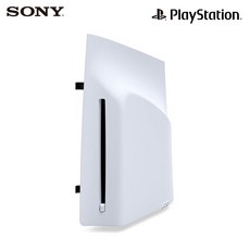 소니 플레이스테이션5 디스크 드라이브 플레이스테이션 슬림 콘솔 (관부가세포함_미국정품), White, 1개, CFI-1100B