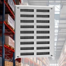 그릴환기구 150х200 공기창 커버 화장실 배관 욕실창 용품 천정