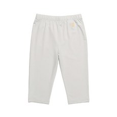 내셔널지오그래픽 키즈 N215KLG020 여아 7부 레깅스 팬츠 LGREY 439764