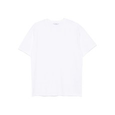 지방시 코튼 크루 넥 티셔츠