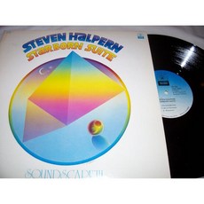(LP) Steven Halpern Starborn Suite (Soundscape III), (LP) Steven Halpern Starborn S