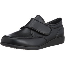 쾌보주의 신발 경량 넓은 4E KHS M021 남성용 블랙 스무스 26.0 cm 4E