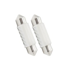 합법 차량용 12V 면발광 36mm LED번호판등, 2개