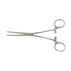 고급형 켈리 18cm 의료용 겸자 집게 케리, 1개, 고급형 켈리 18cm 직 1628